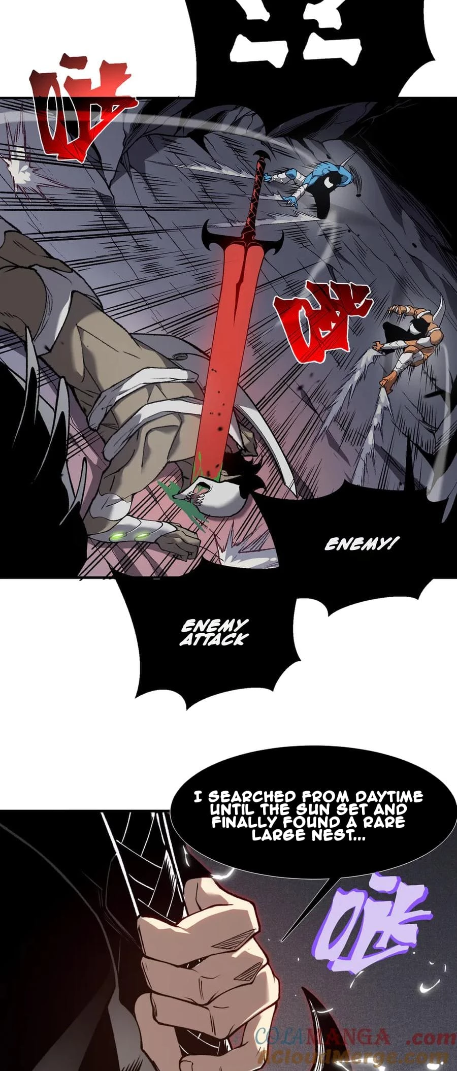 Demonic Evolution Chap 90 - Next Chap 91