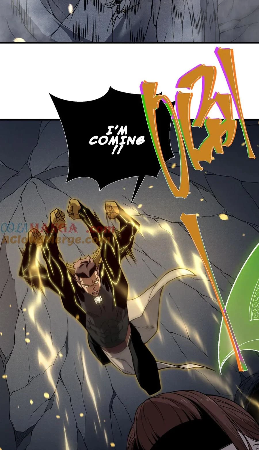 Demonic Evolution Chap 91 - Next Chap 92