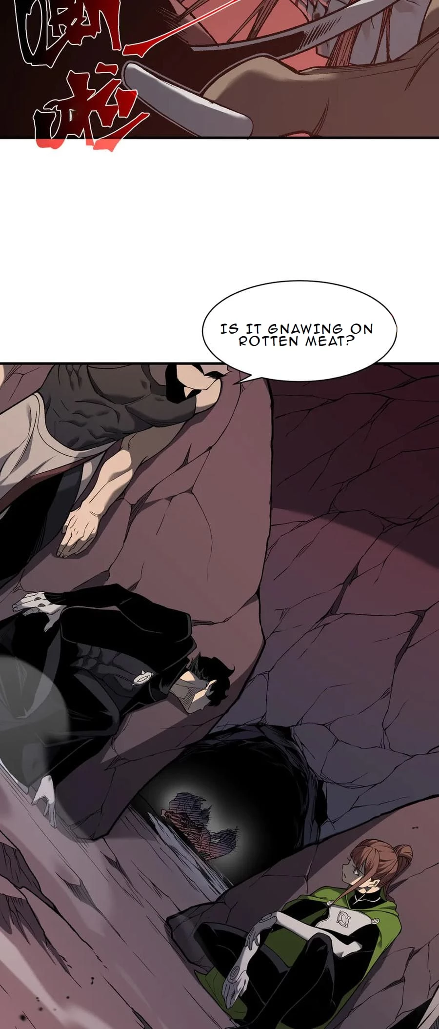 Demonic Evolution Chap 90 - Next Chap 91