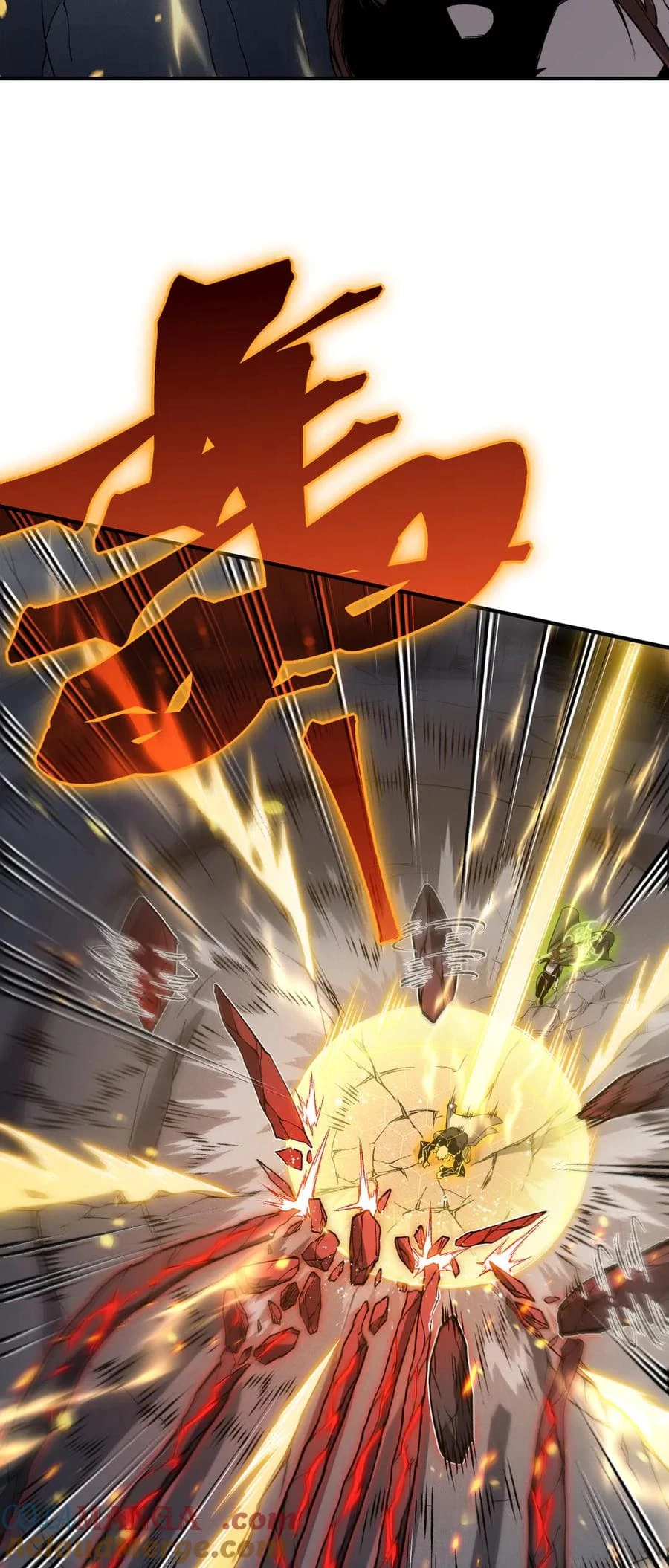 Demonic Evolution Chap 91 - Next Chap 92