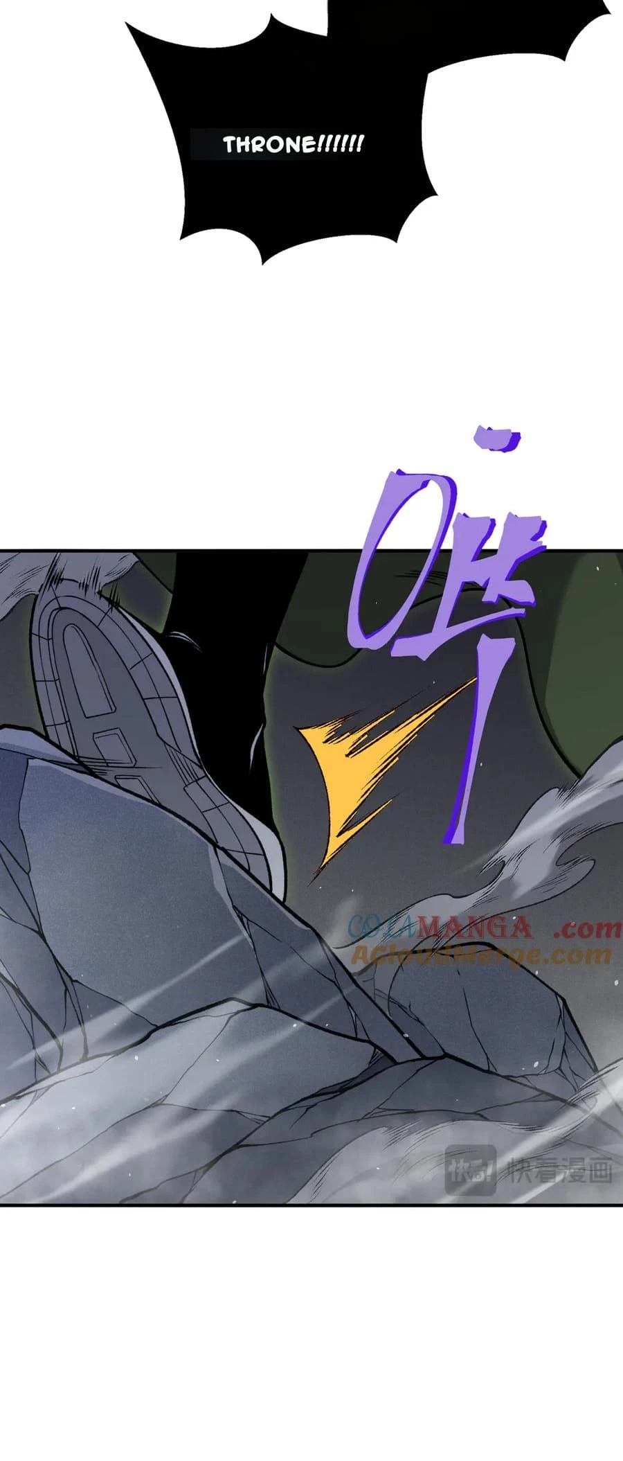 Demonic Evolution Chap 91 - Next Chap 92