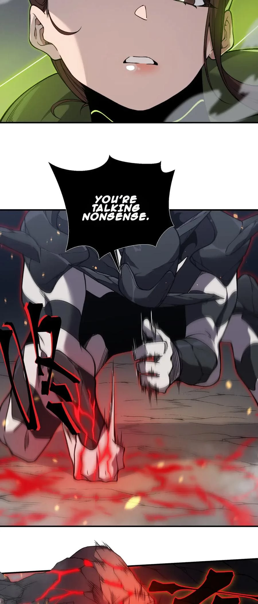 Demonic Evolution Chap 91 - Next Chap 92