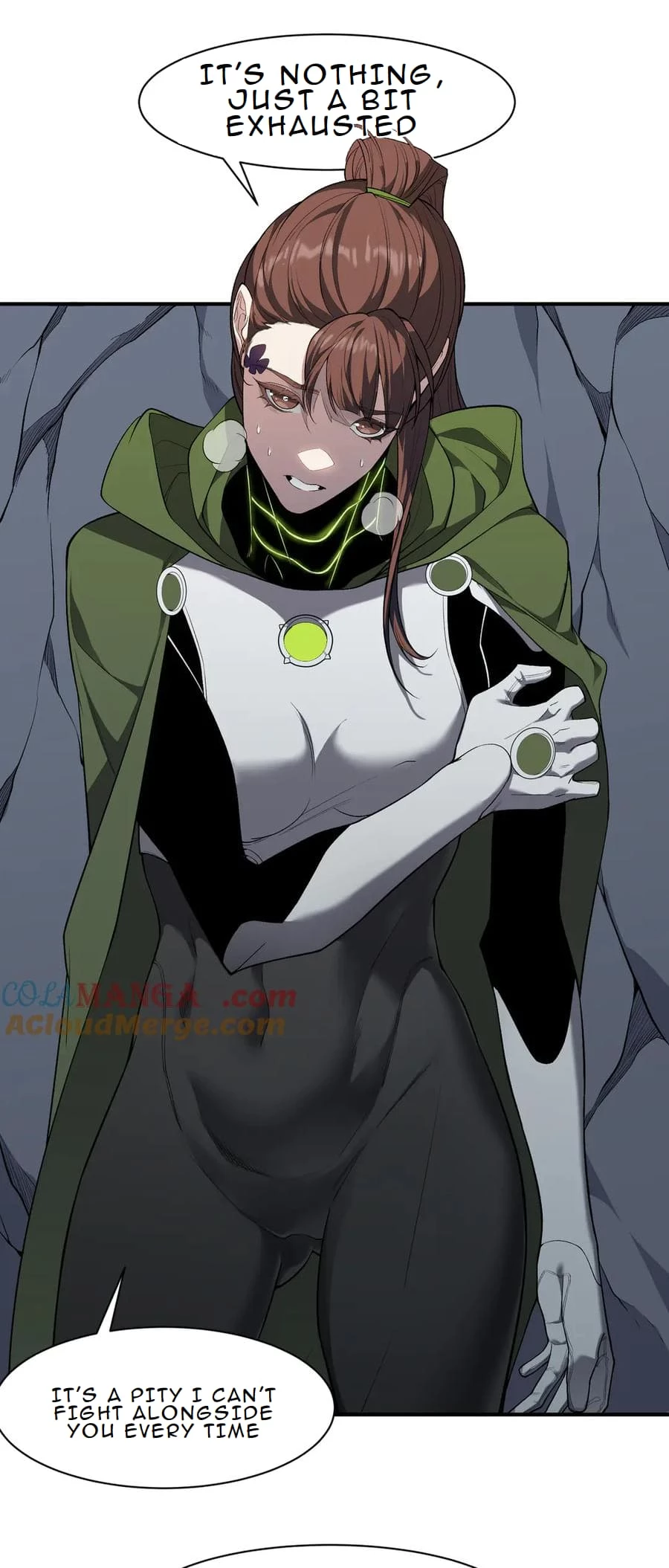 Demonic Evolution Chap 91 - Next Chap 92