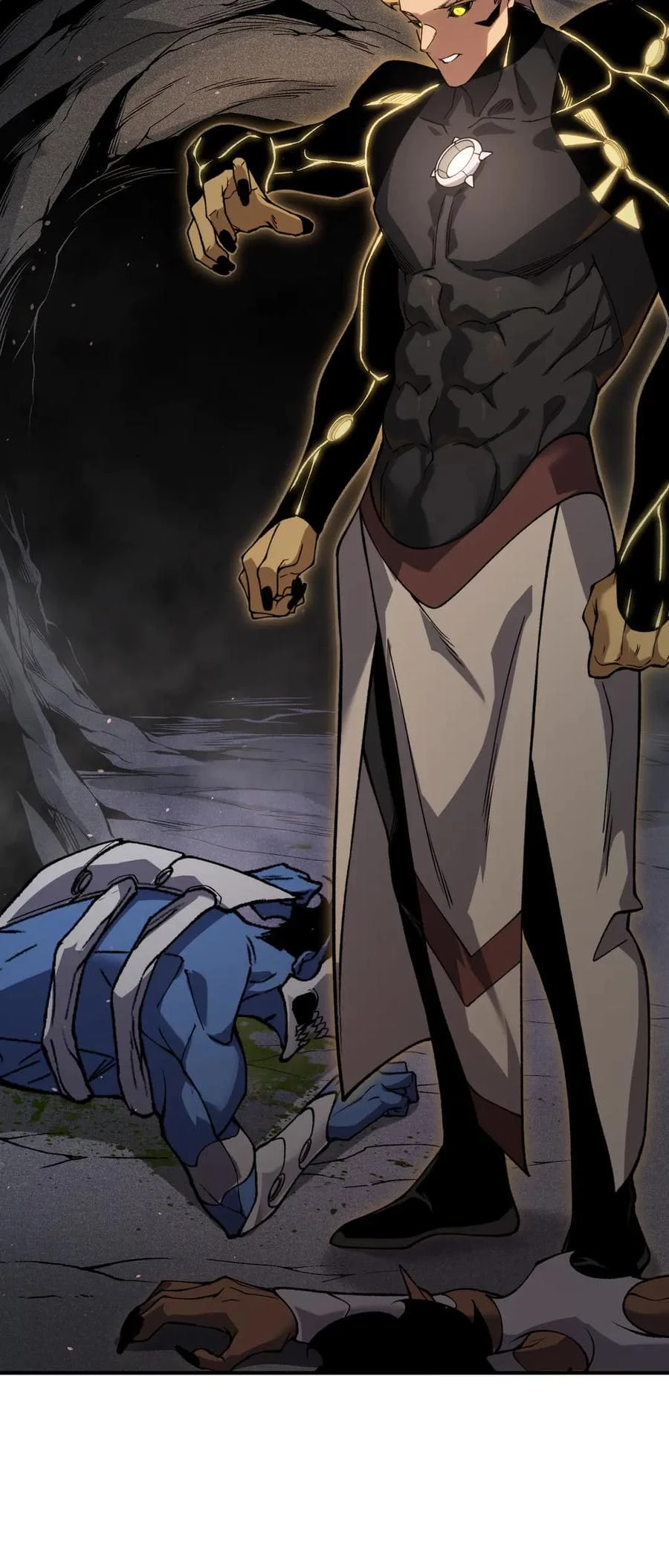 Demonic Evolution Chap 90 - Next Chap 91