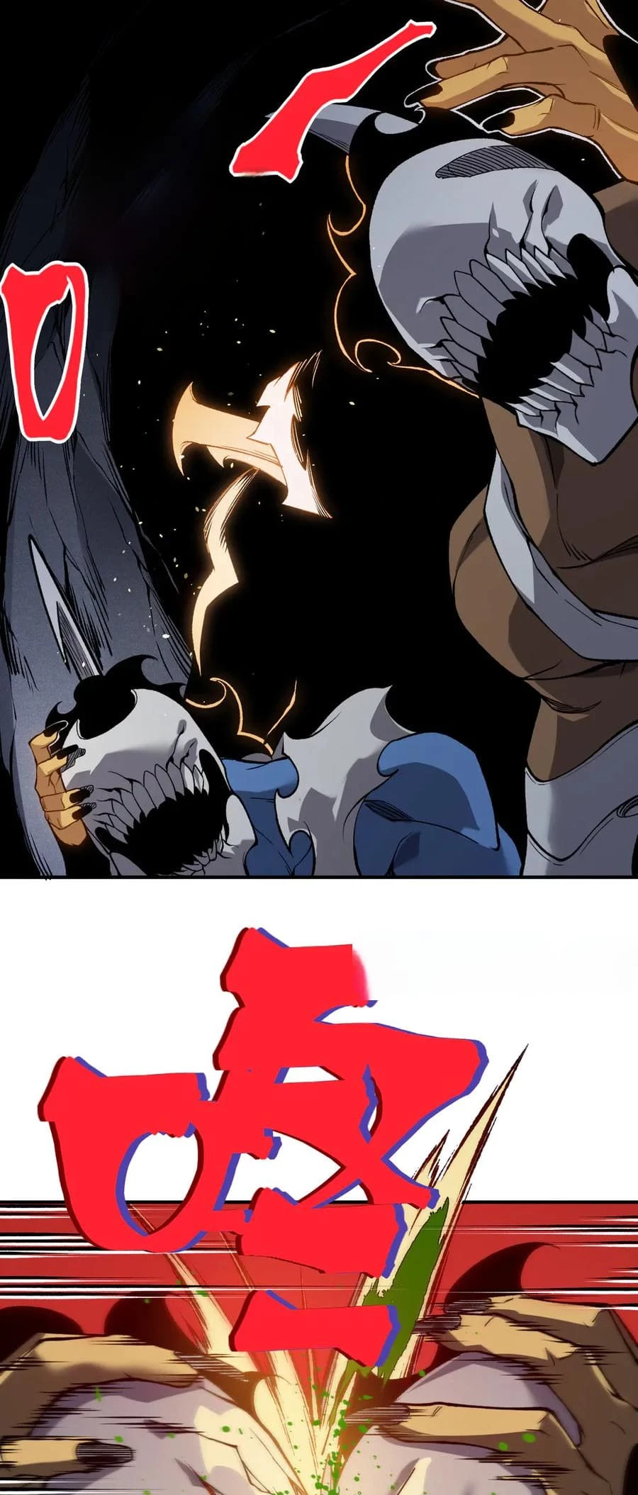 Demonic Evolution Chap 90 - Next Chap 91