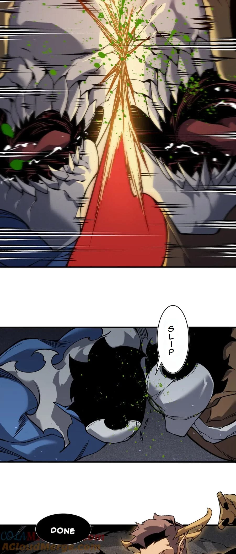 Demonic Evolution Chap 90 - Next Chap 91