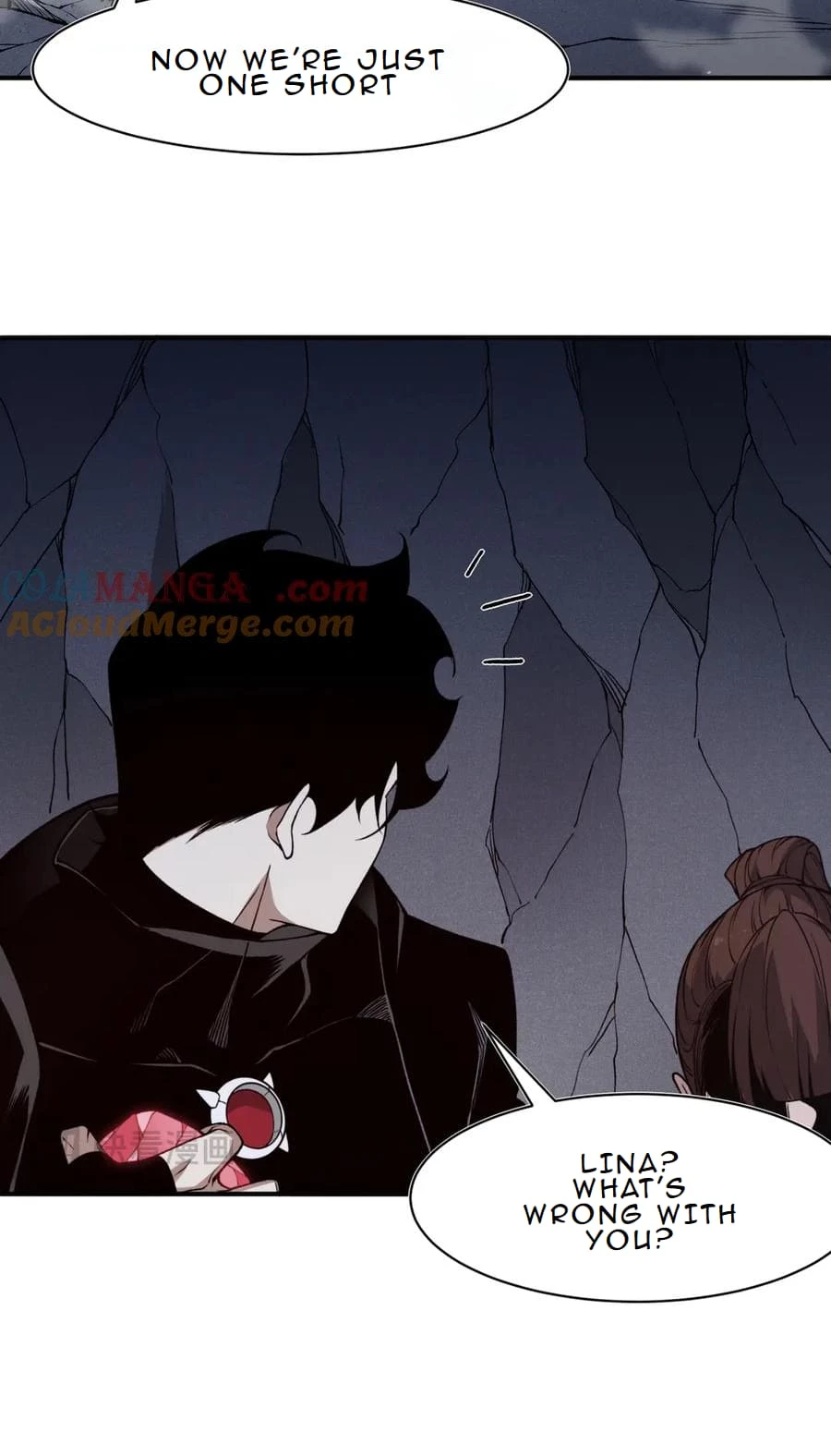 Demonic Evolution Chap 91 - Next Chap 92