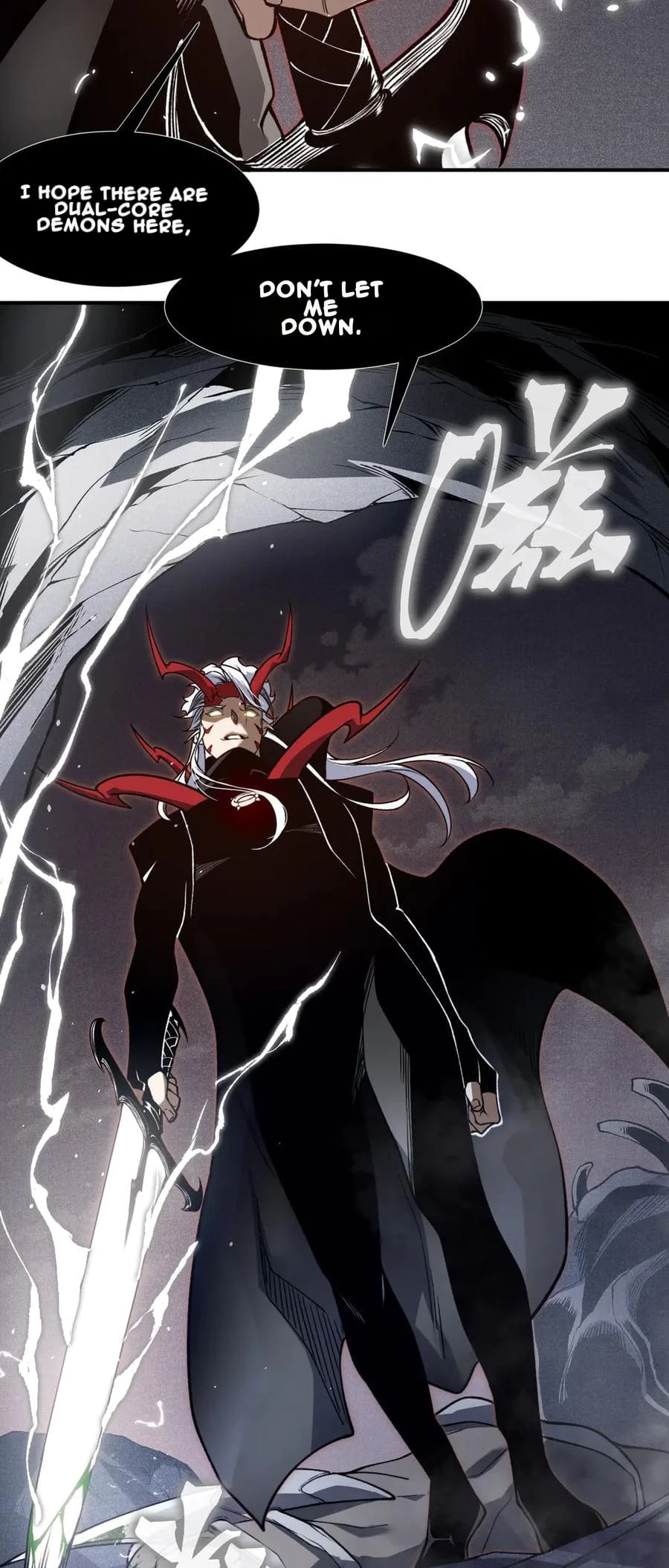 Demonic Evolution Chap 90 - Next Chap 91