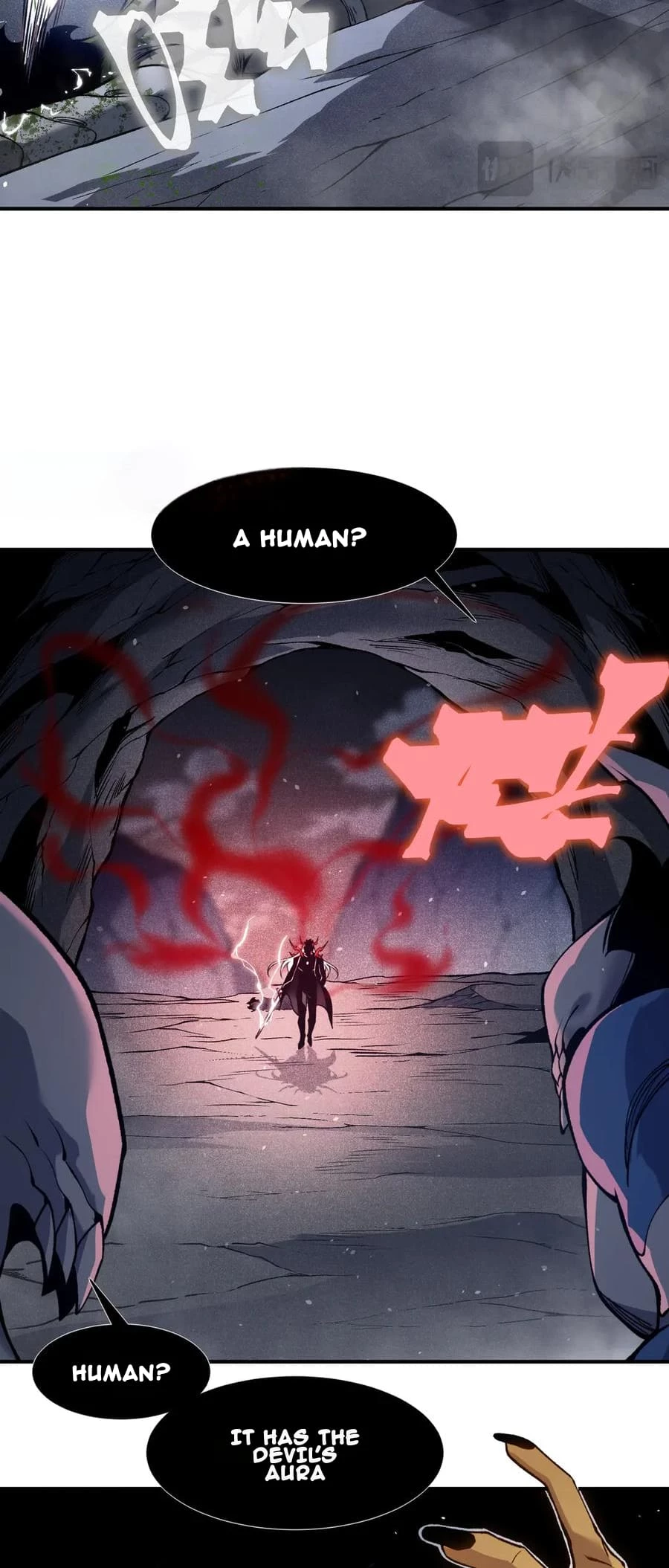 Demonic Evolution Chap 90 - Next Chap 91