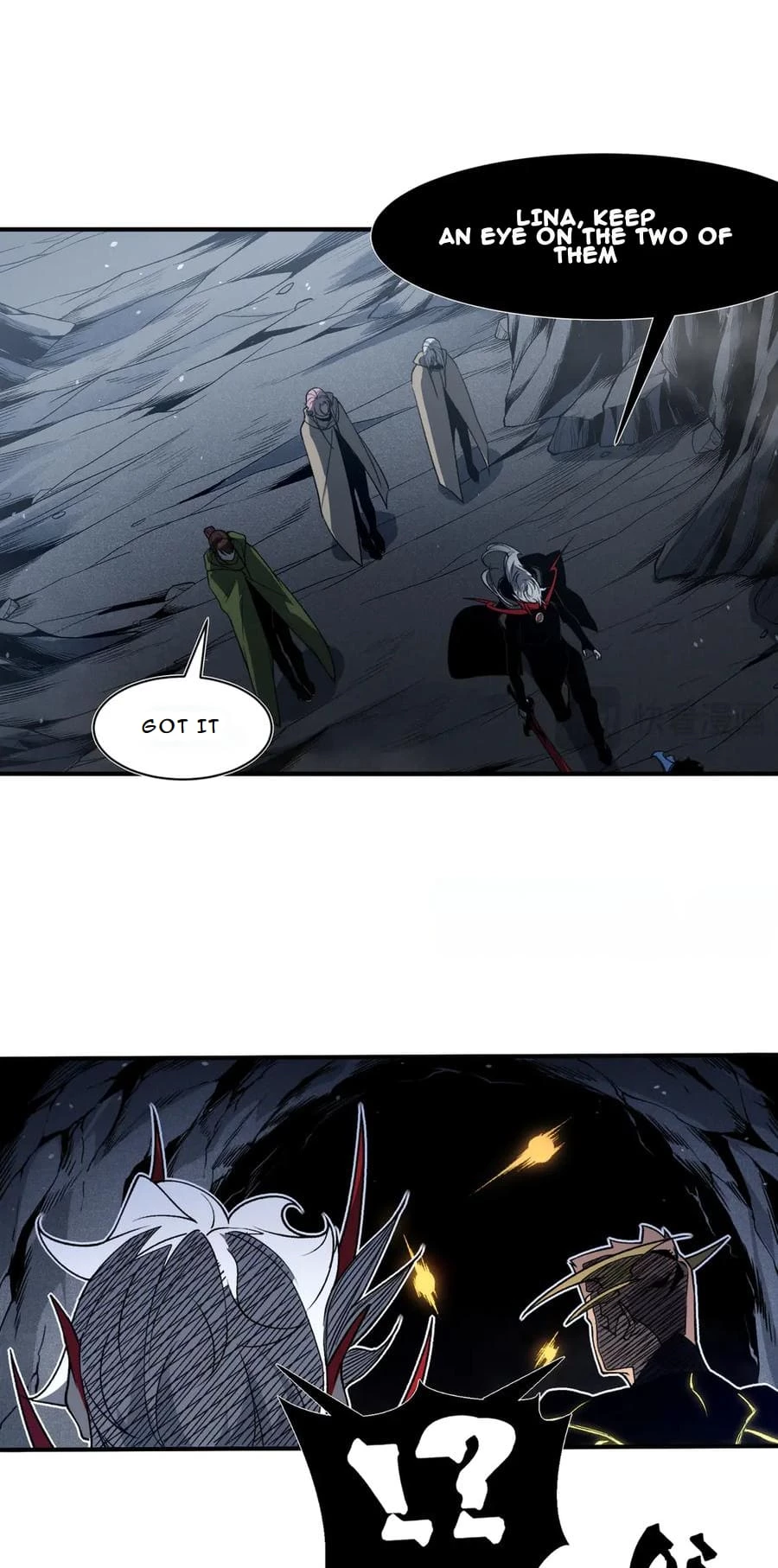 Demonic Evolution Chap 90 - Next Chap 91