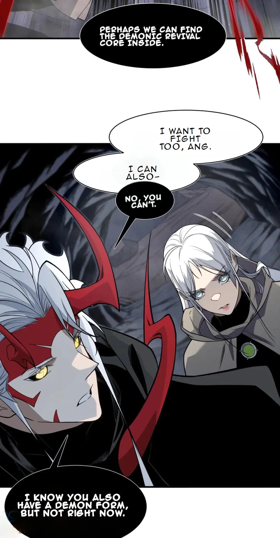 Demonic Evolution Chap 90 - Next Chap 91