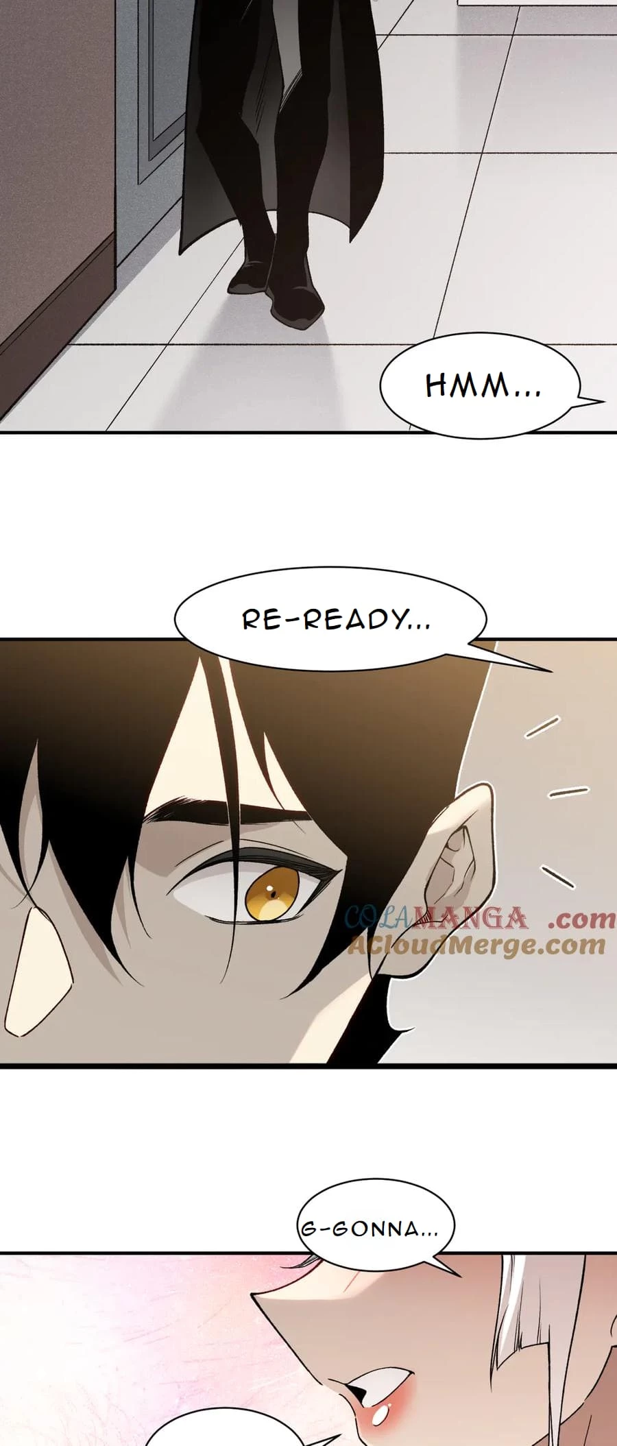 Demonic Evolution Chap 91 - Next Chap 92