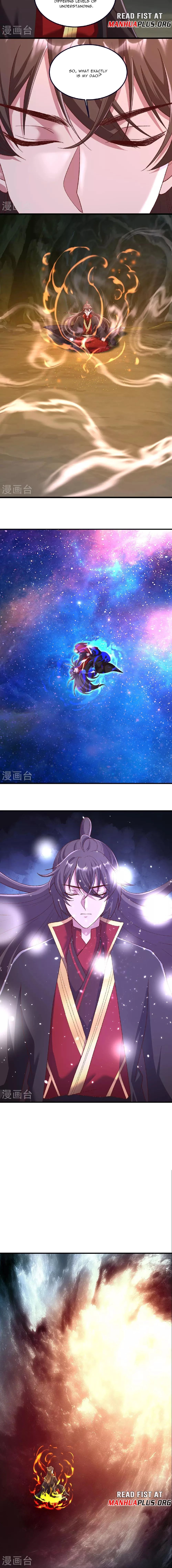 Banished Disciple's Counterattack Chap 505 - Next Chap 506