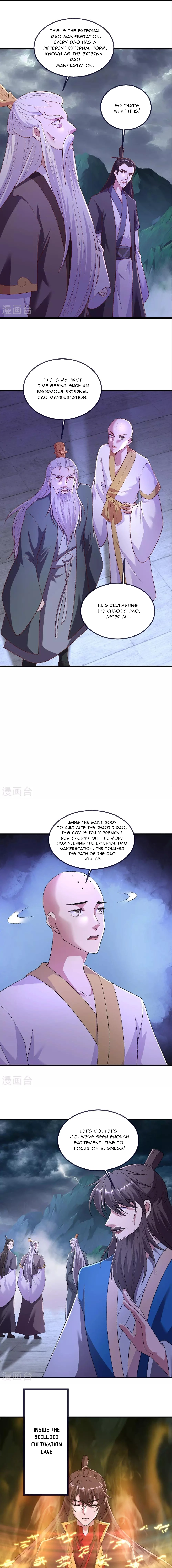 Banished Disciple's Counterattack Chap 505 - Next Chap 506