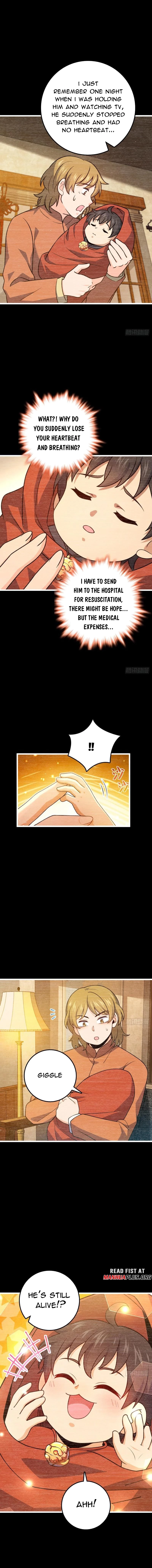 Spare Me, Great Lord! Chap 707 - Next Chap 708