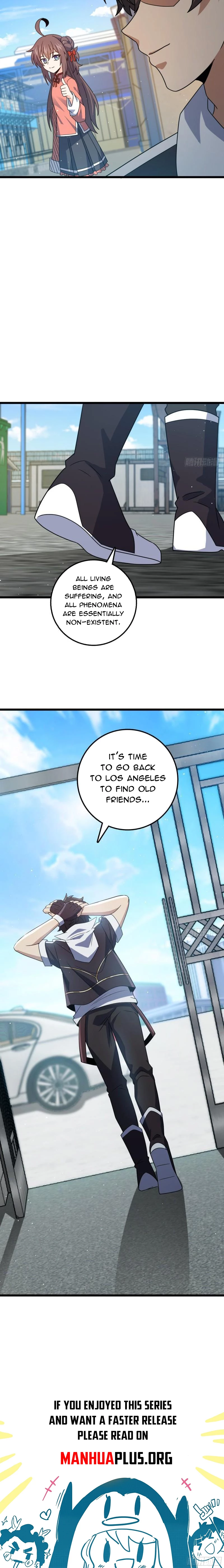 Spare Me, Great Lord! Chap 707 - Next Chap 708
