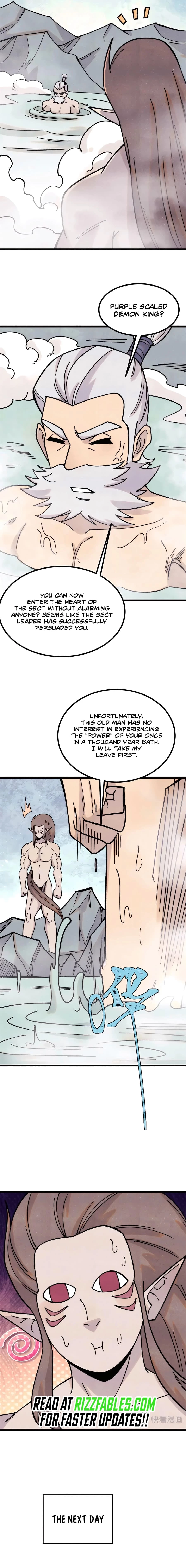 All Hail the Sect Leader Chap 392 - Next Chap 393