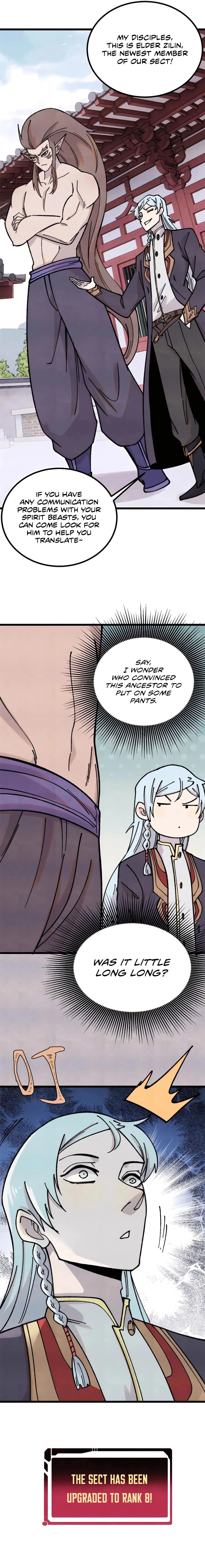 All Hail the Sect Leader Chap 392 - Next Chap 393