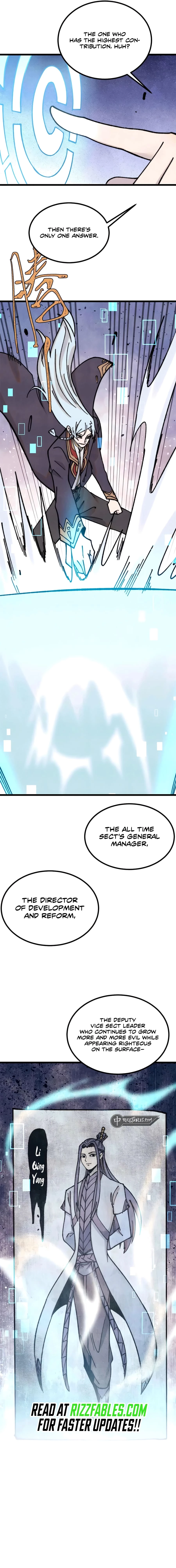 All Hail the Sect Leader Chap 392 - Next Chap 393