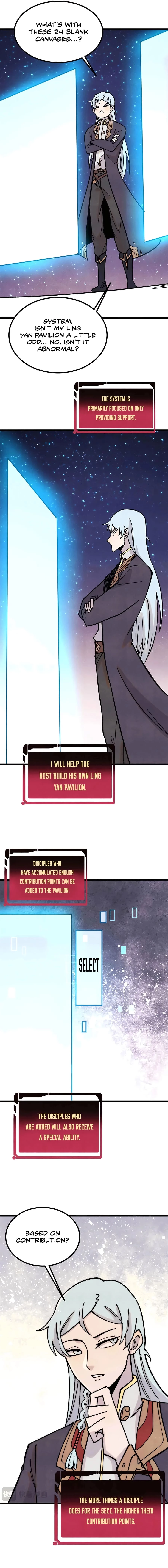 All Hail the Sect Leader Chap 392 - Next Chap 393