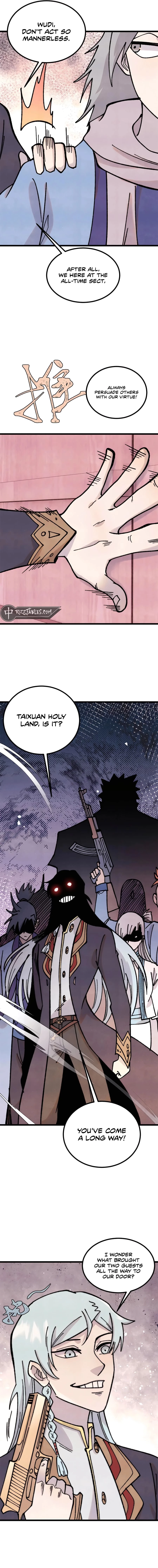 All Hail the Sect Leader Chap 391 - Next Chap 392