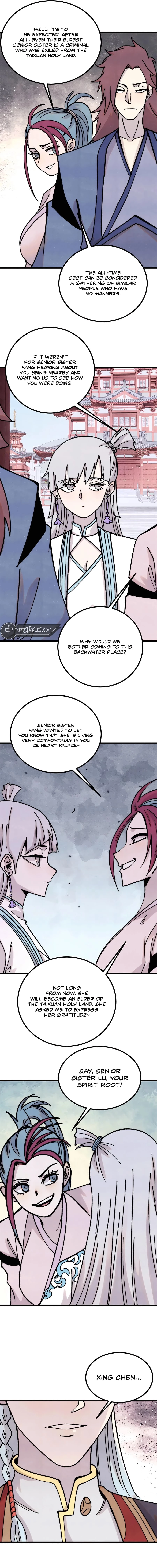 All Hail the Sect Leader Chap 391 - Next Chap 392