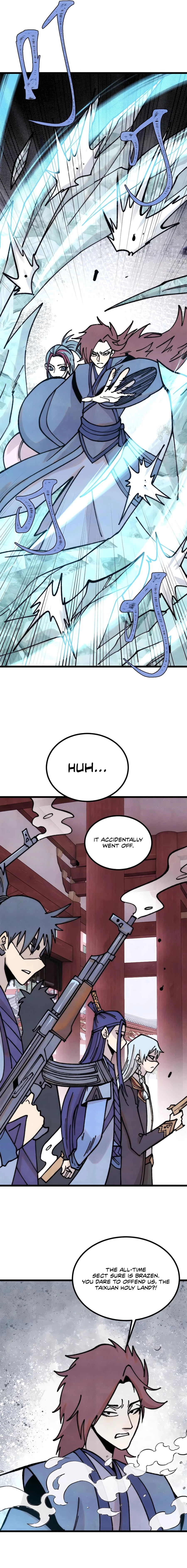 All Hail the Sect Leader Chap 391 - Next Chap 392