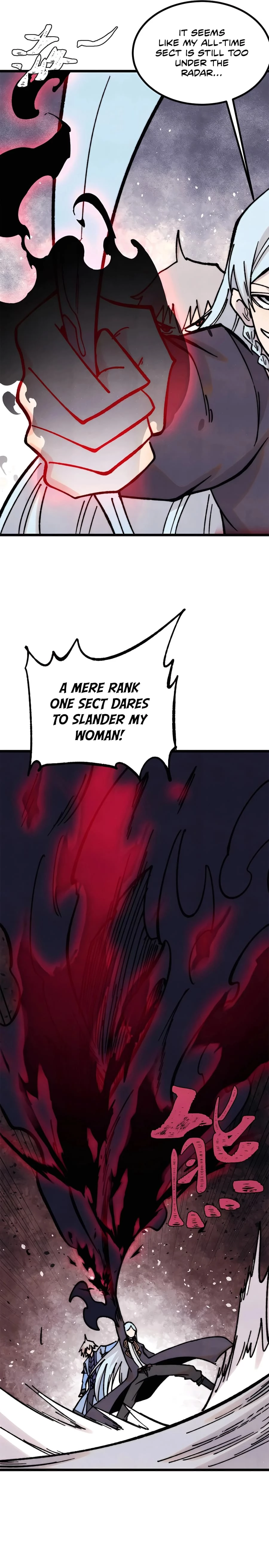 All Hail the Sect Leader Chap 391 - Next Chap 392