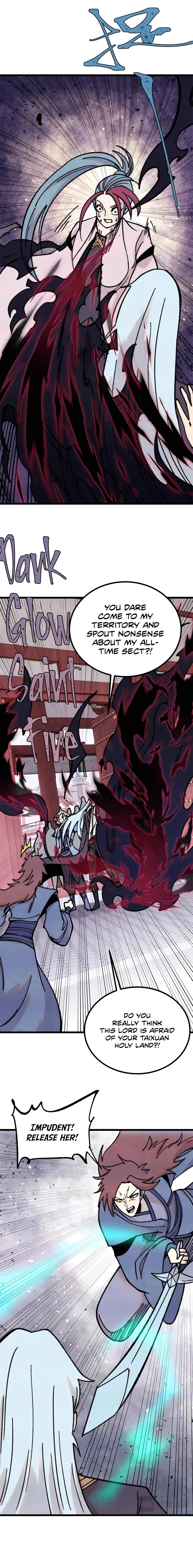 All Hail the Sect Leader Chap 391 - Next Chap 392