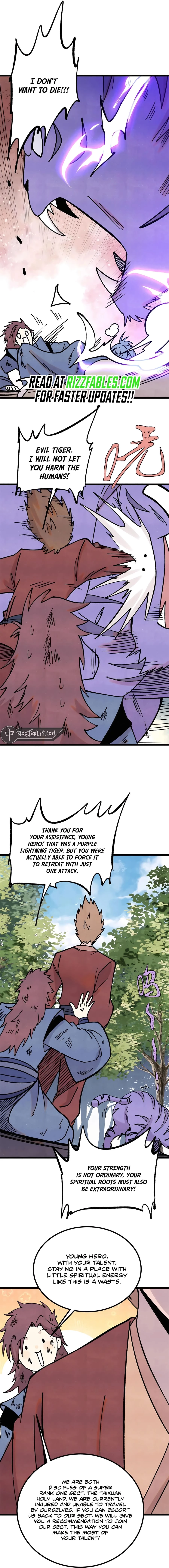 All Hail the Sect Leader Chap 391 - Next Chap 392