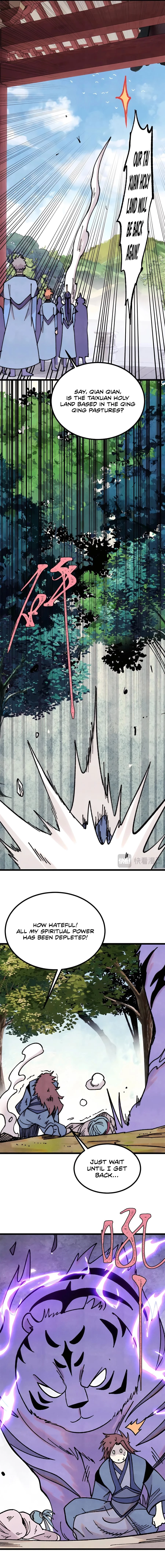 All Hail the Sect Leader Chap 391 - Next Chap 392