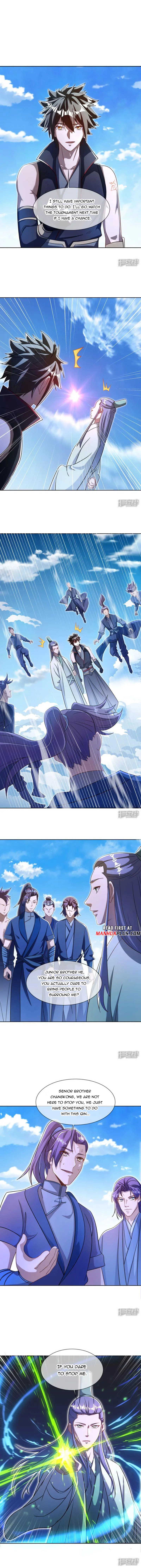 Peerless Battle Spirit Chap 673 - Next Chap 674