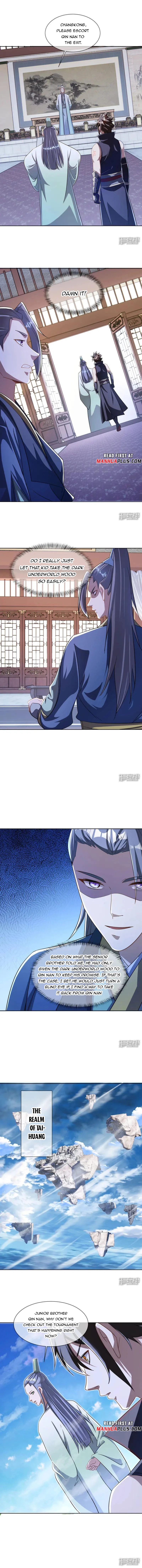 Peerless Battle Spirit Chap 673 - Next Chap 674