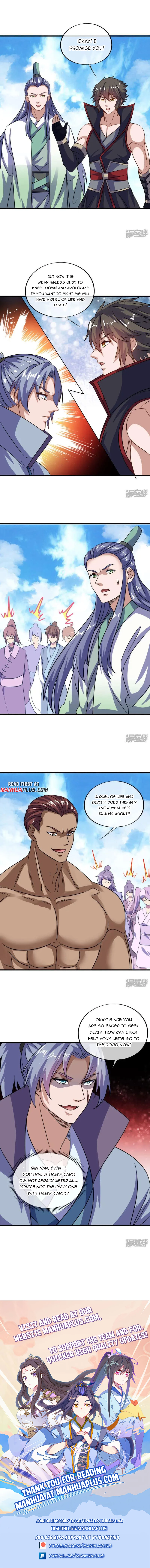 Peerless Battle Spirit Chap 673 - Next Chap 674