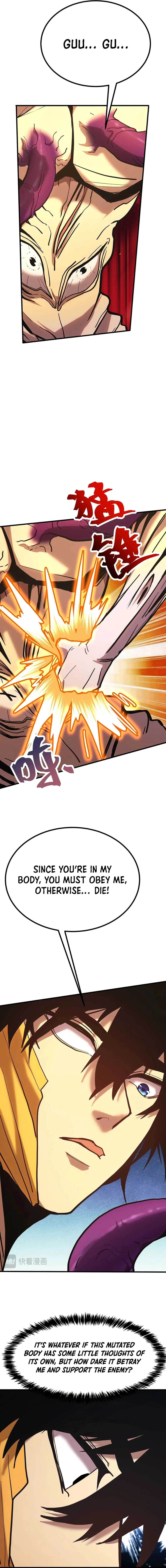 Leveling In The Future Chap 187 - Next Chap 188