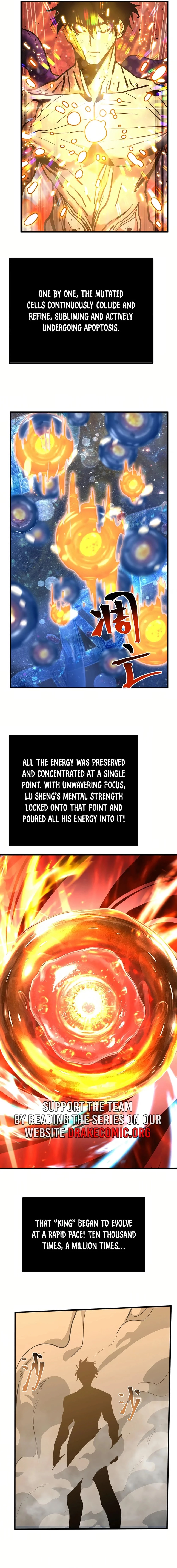 Leveling In The Future Chap 187 - Next Chap 188