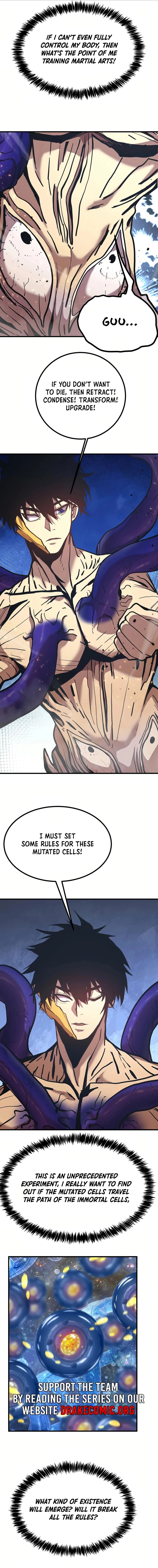 Leveling In The Future Chap 187 - Next Chap 188