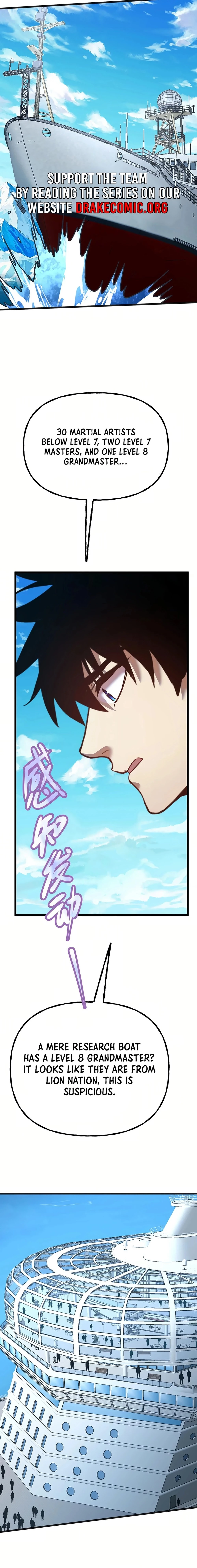 Leveling In The Future Chap 187 - Next Chap 188