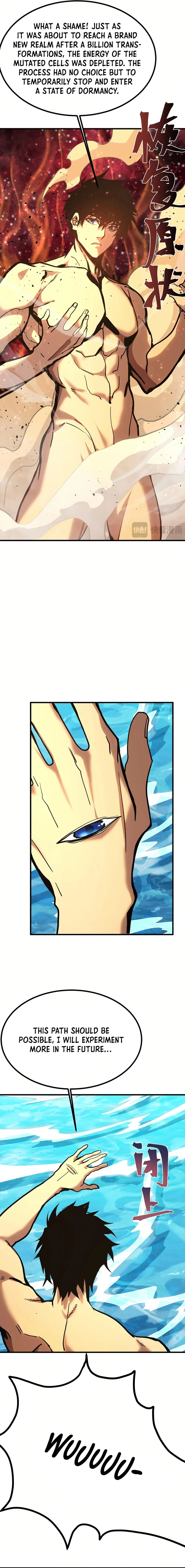 Leveling In The Future Chap 187 - Next Chap 188