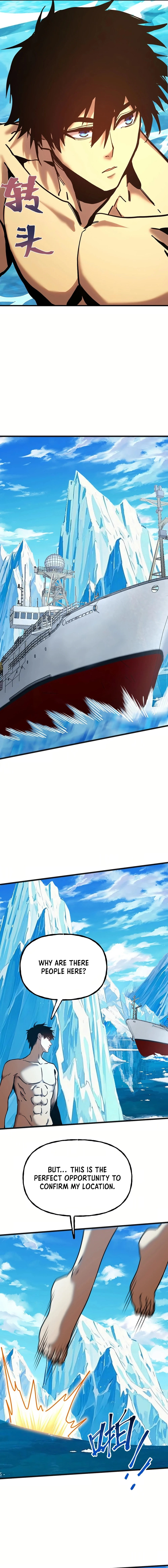 Leveling In The Future Chap 187 - Next Chap 188