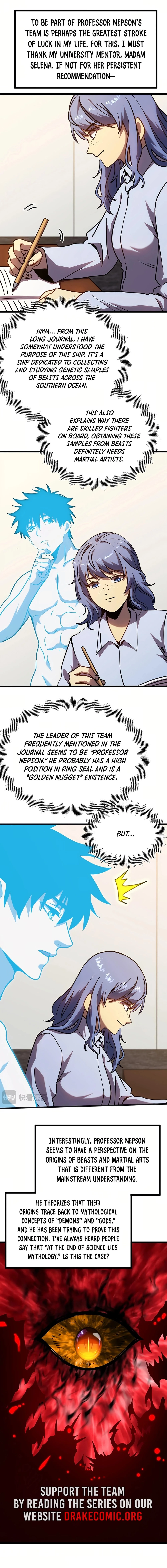 Leveling In The Future Chap 187 - Next Chap 188