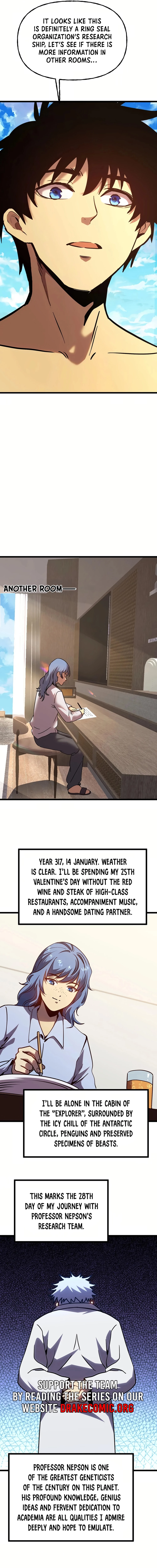 Leveling In The Future Chap 187 - Next Chap 188