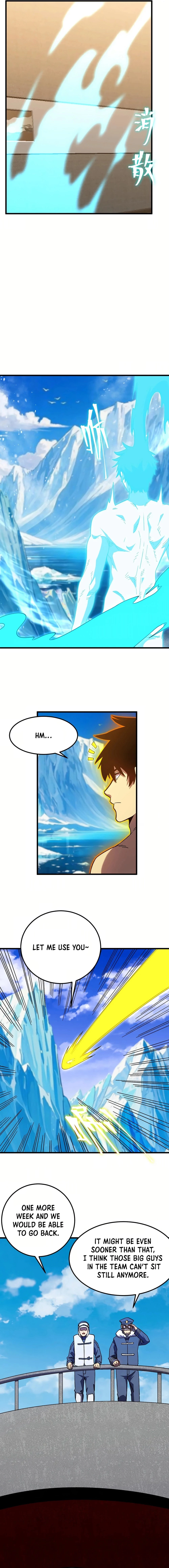 Leveling In The Future Chap 187 - Next Chap 188