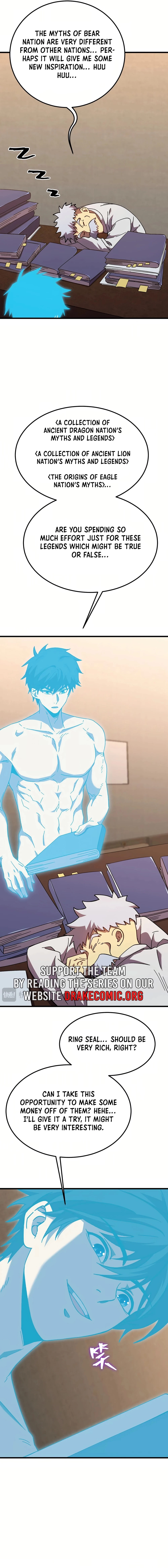 Leveling In The Future Chap 187 - Next Chap 188