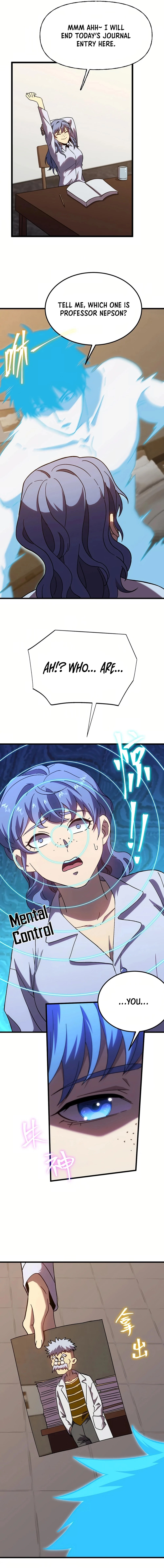 Leveling In The Future Chap 187 - Next Chap 188