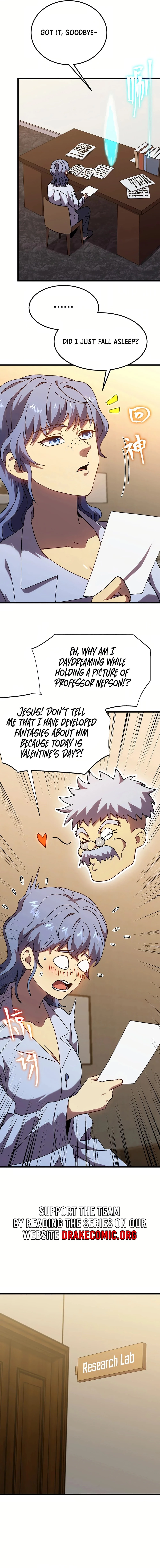 Leveling In The Future Chap 187 - Next Chap 188