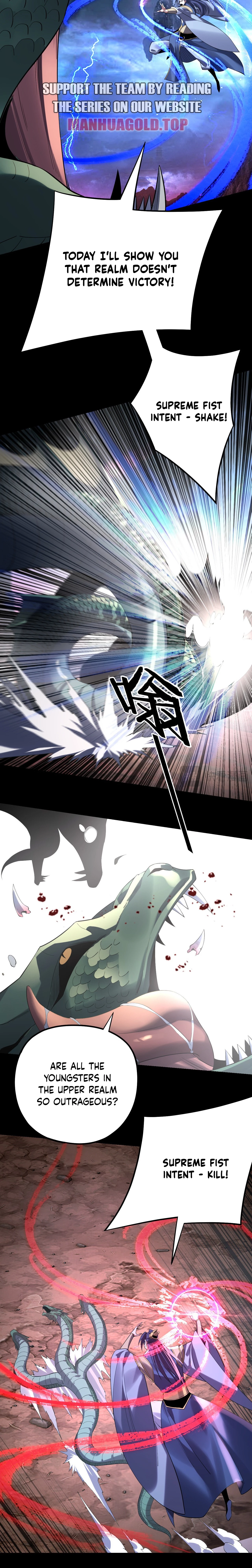 I Am the Fated Villain Chap 220 - Next Chap 221