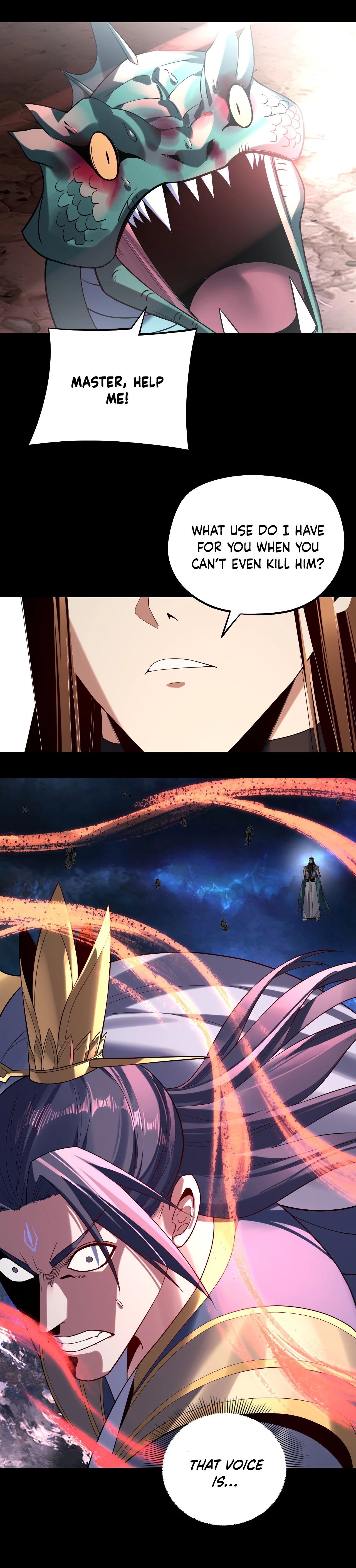 I Am the Fated Villain Chap 220 - Next Chap 221