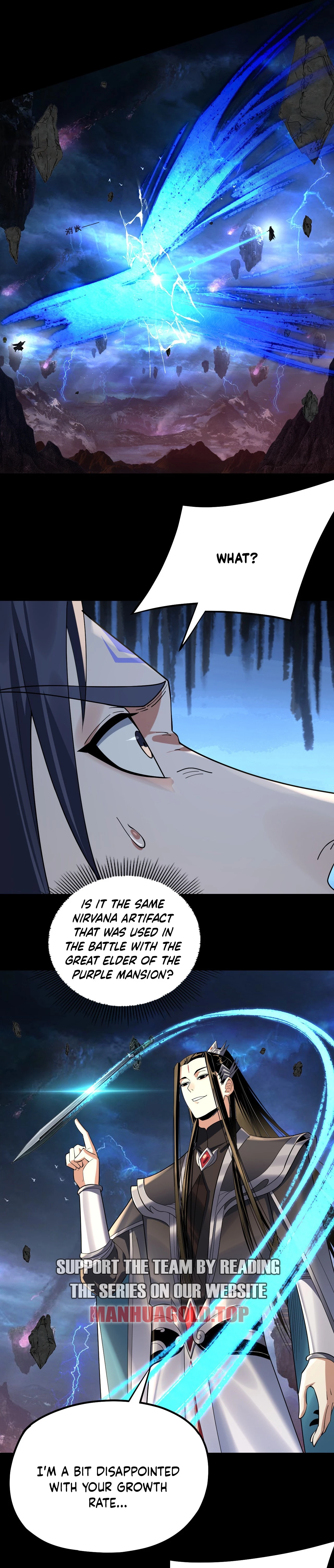 I Am the Fated Villain Chap 220 - Next Chap 221