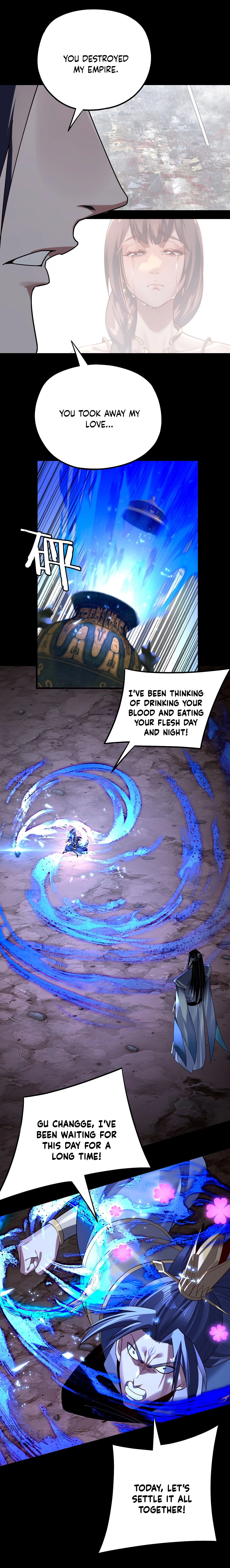 I Am the Fated Villain Chap 220 - Next Chap 221